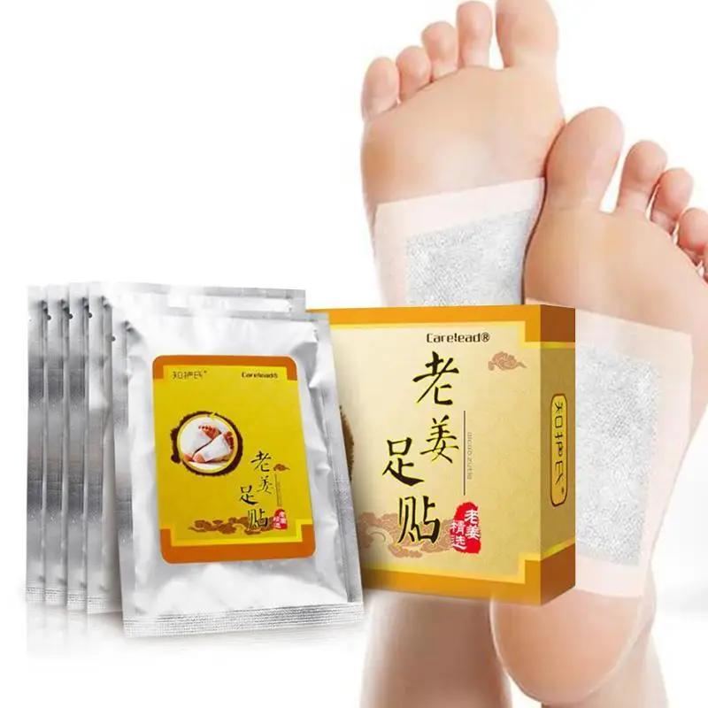 Antidote Gingembre Pieds Autocollant De Desintoxication Perte De Poids Corps Toxines Pate Minceur A Base De Plantes Adhesif Patch Sante Platre L3 Aliexpress