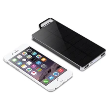 2018 New Design PowerGreen Hook Design Portable 10000mAh Solar font b Power b font font b