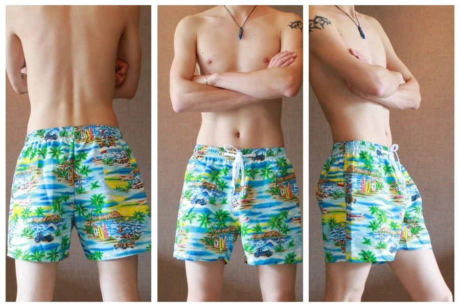 Cheap Shorts de praia e surfe