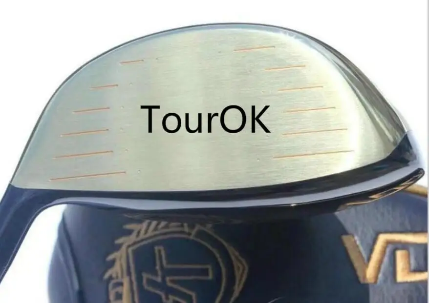 Golf TourOK Driver GP PLATINUM Golf Clubs " /10" драйвер для гольфа