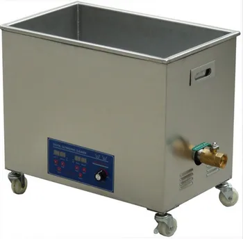 

38L lab use ultrasonic cleaner cleaning machine digital