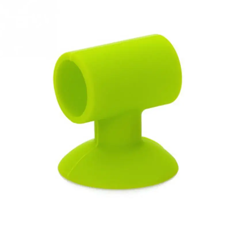 Modern Home Door Handle Case Self-adhesive Door Handle Knob Covers Anti-collision Protector Pad Rubber Bumper Plugs