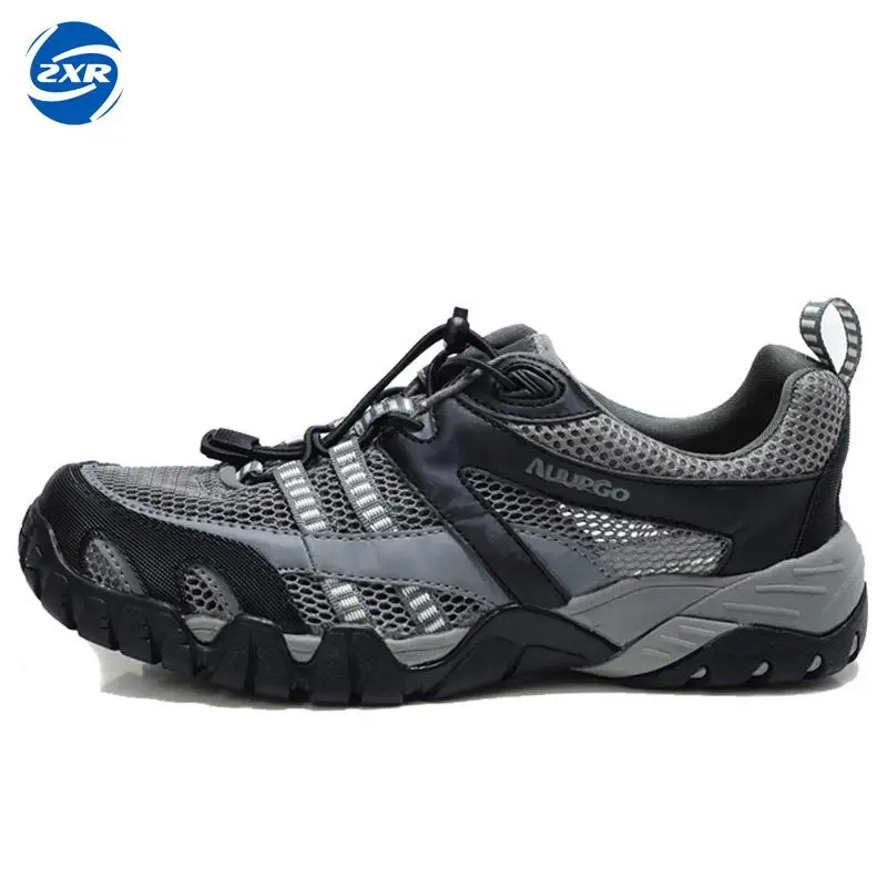 

Men Outdoor Sneakers Breathable aqua Shoes Big Size Men Women Outdoor Aqua Sandals Men Trekking Trail Water Sandals