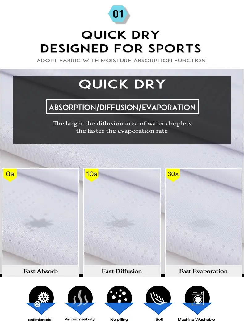 New Men Short Sleeve Running T-Shirts Rashgard Tops Tees Sport Shirt Male Rush Quick Dry Gym Fitness Men's Sportswears