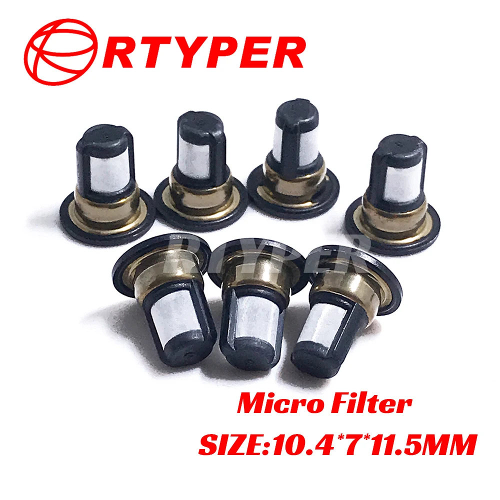5000 PCS Fuel Injector Micro Basket Filter 11016 For FBY1160 16600