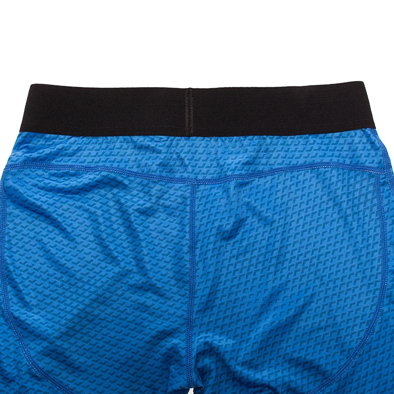 Мужские компрессионные брюки для фитнеса спортивные трико для бега Мужской спортзал фитнес бодибилдинг спортивные штаны для бега