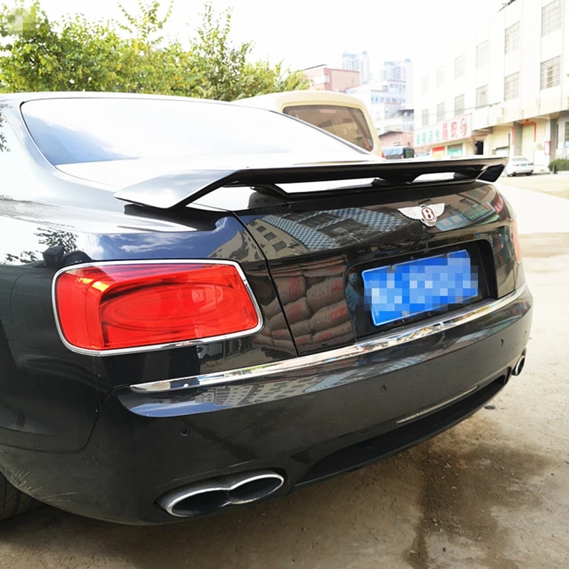Спойлер на крыло багажника для Bentley летающий прямой седан 4 двери только 13 16 V8