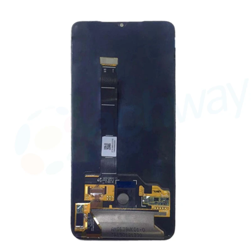 AMOLED lcd Xiaomi mi 9 дисплей сенсорный экран дигитайзер сборка Pantalla для Xiaomi mi 9 lcd с рамкой mi 9 замена экрана