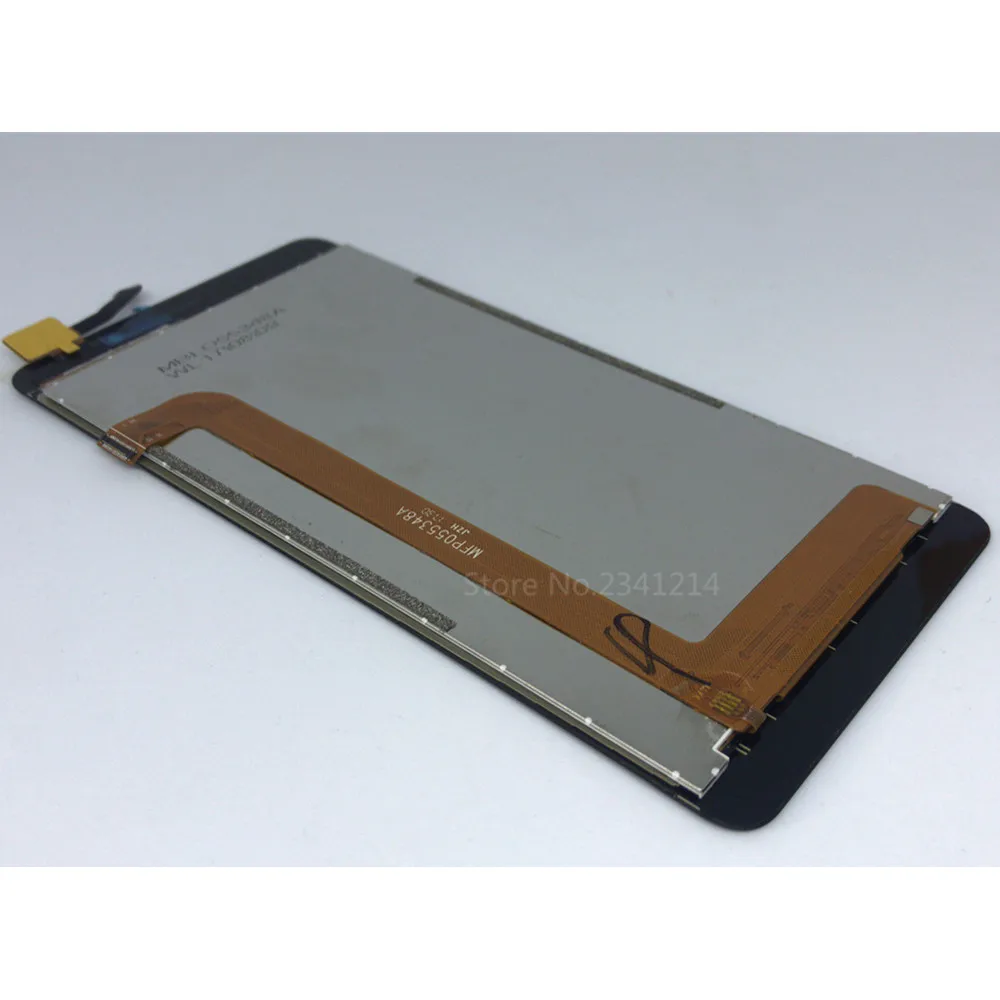 Для смартфона Uhans Note 4 Android 7 0 MT6737 5 дюйма 1280*720 ЖК дисплей + цифровой дигитайзер