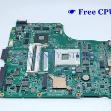 PCNANNY MBRDC06002 DA0ZQ1MB8F0 для ACER Aspire 4820TG материнская плата для ноутбука HD5000 серии HM55