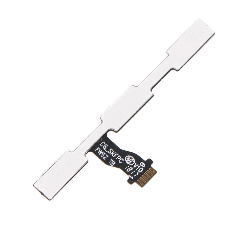 Выключатель питания Кнопка включения/выключения громкости гибкий кабель запасные части для Redmi Note 4X