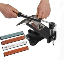 Free shipping Newest Ruixin Pencil Apex edge pro font b Knife b font sharpener Fix angle