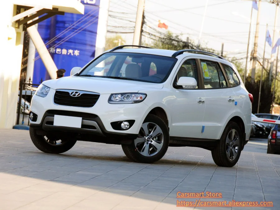 adapter framework transition restyle hella 3r g5 3 5 koito Q5 Bi xenon projector lens Hyundai New Santa Fe (4)(1)