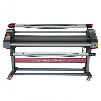 

NDL-1600C5+ china low price manual cold laminating machine for sale