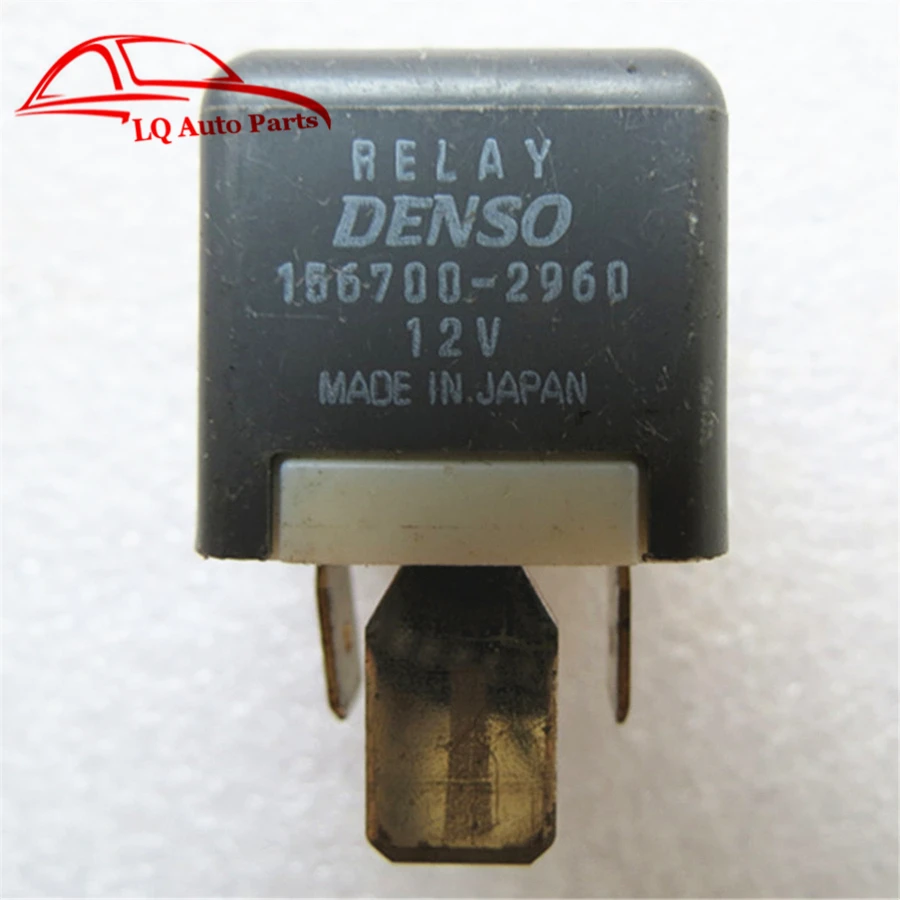 156700 2960 567 0003 Headlight Relay For Scion tC Toyota Tundra Camry
