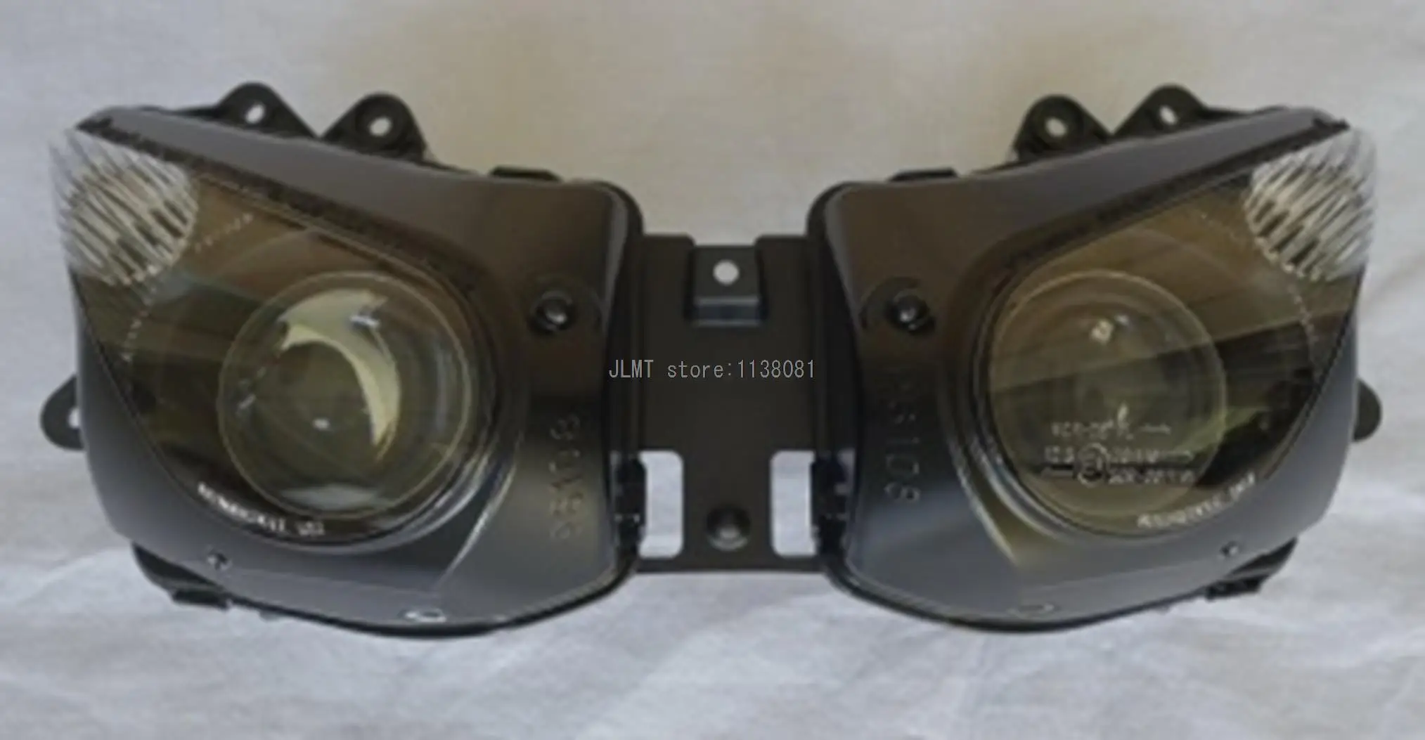 

Head Lamp Headlight fit for KAWASAKI Zx10r Zx10r 06 07 06 07 2006 2007 06 07
