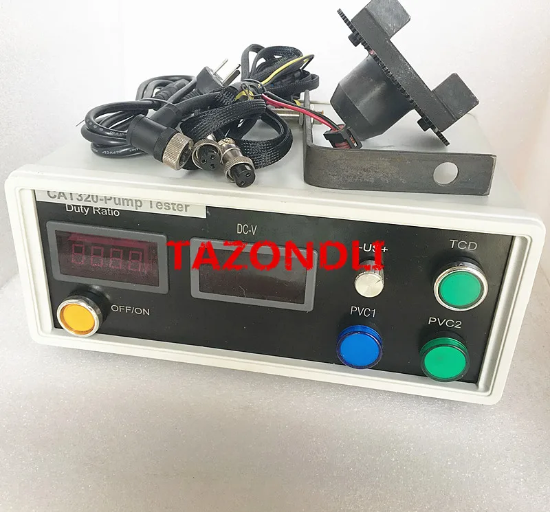 

Diesel 320D pump tester , 320 D pump tester tool