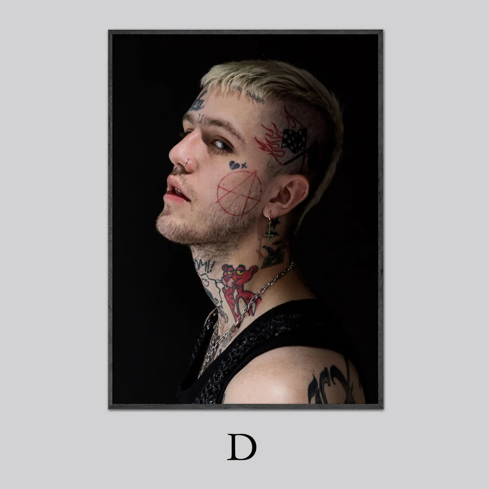D