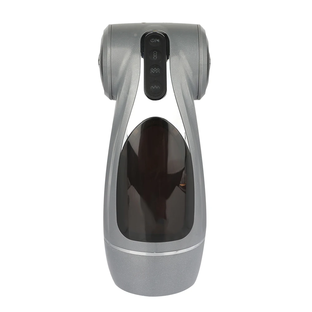 Adult Toy Automatic Shaking Hip Real Vagina Men Masturbator Voice Interaction Sex Machine Penis Sucking Vibrator Sex Toy for Men (5)