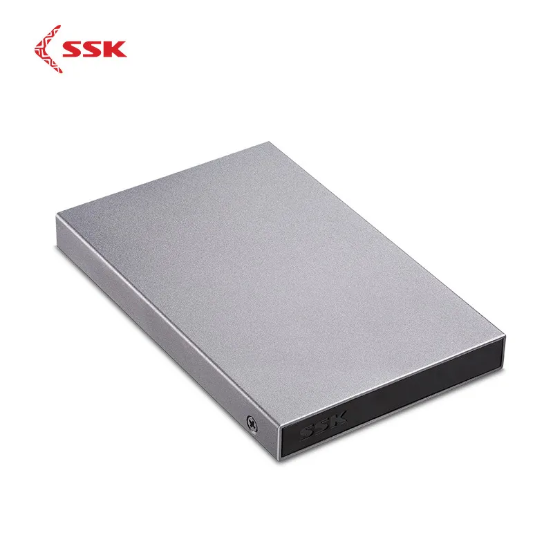 SSK HDD Case Type C 2 5 Inch SATA to USB 3 0 Adapter Hard Drive 1