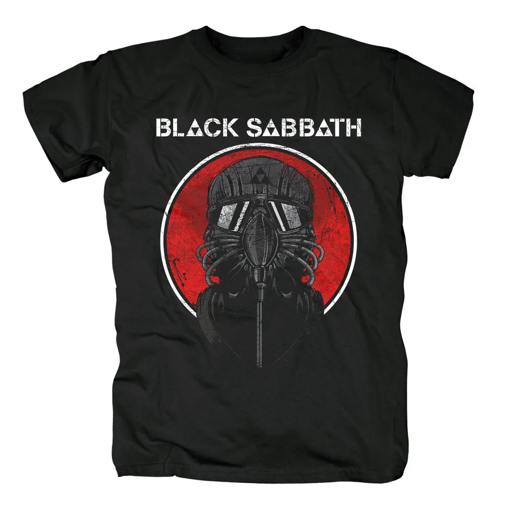 Bloodhoof BLACK SABBATH SABATH музыкальный Тур рок-металл винтажный Альбом Футболка Топ Футболка все: Азиатский размер