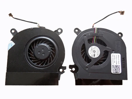 SSEA New Laptop CPU Cooling Fan For Dell Latitude E6500 E6510 Precision M4400 laptop fan DFS551205ML0T F7Q6 0YP387 Free shipping