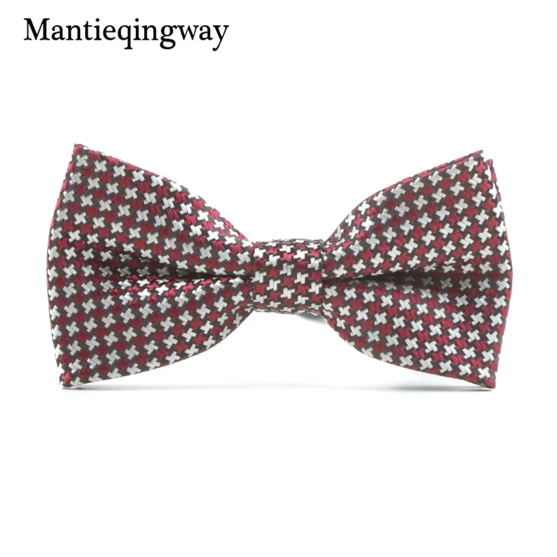 Mantieqingway Chritmas детей галстук-бабочка Интимные аксессуары мультфильм Лось Боути полиэстер галстук-бабочку для Обувь для мальчиков Повседневное бантом череп лук Галстуки