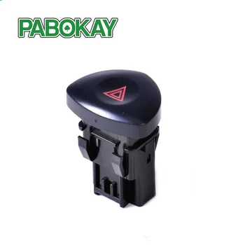 

FOR RENAULT CLIO ALL MODELS RED TRIANGLE HAZARD WARNING LIGHT SWITCH BUTTON DASH