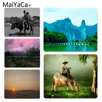 

MaiYaCa In Stocked Put cattle Office Mice Gamer Soft Mouse Pad Size for 180x220x2mm and 250x290x2mm Small Mousepad