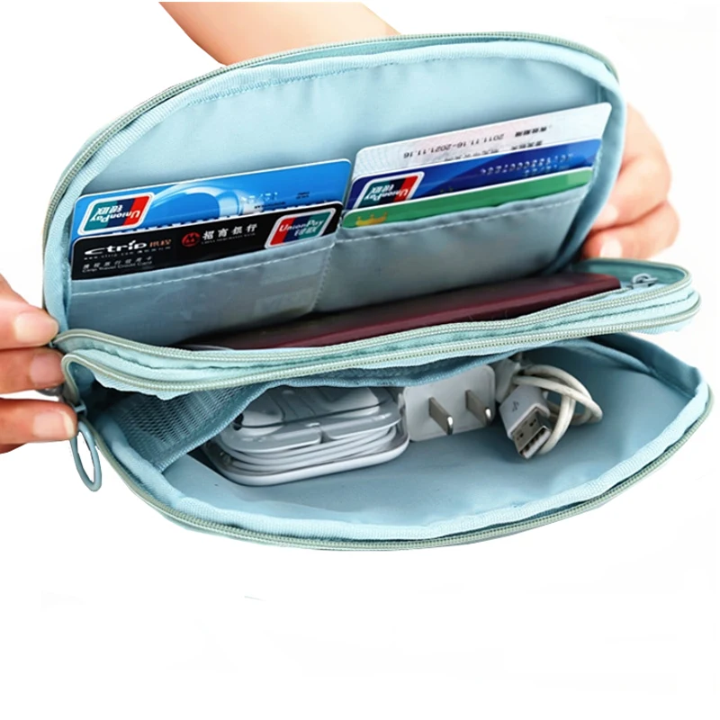 RUPUTIN Travel Organizer Passport Bag Business Card ID Holders Credit Card Cardholder Wallet Zipper Pouch For Women Make Up Bags RUPUTIN Travel Organizer Passport Bag Business Card ID Holders Credit Card Cardholder Wallet Zipper Pouch For Women Make Up Bags