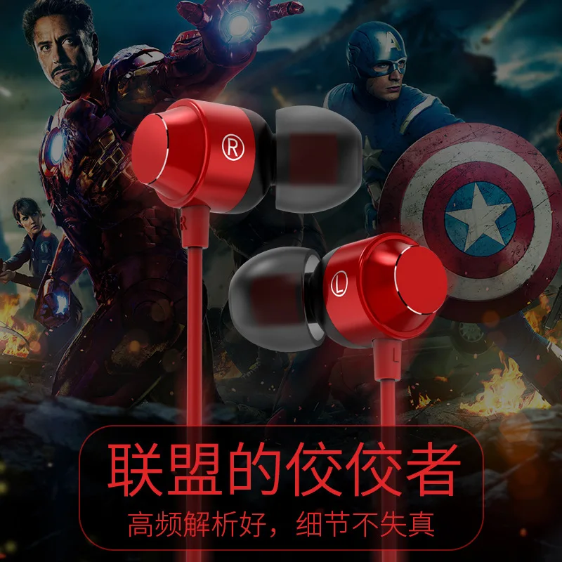 Earphone For Oukitel K10000 Max C8 K4000 Plus K5000 K3 U20 Plus U7 Max Earphones 3.5 mm Jack Earbuds Heavy Bass HIFI Earpiece