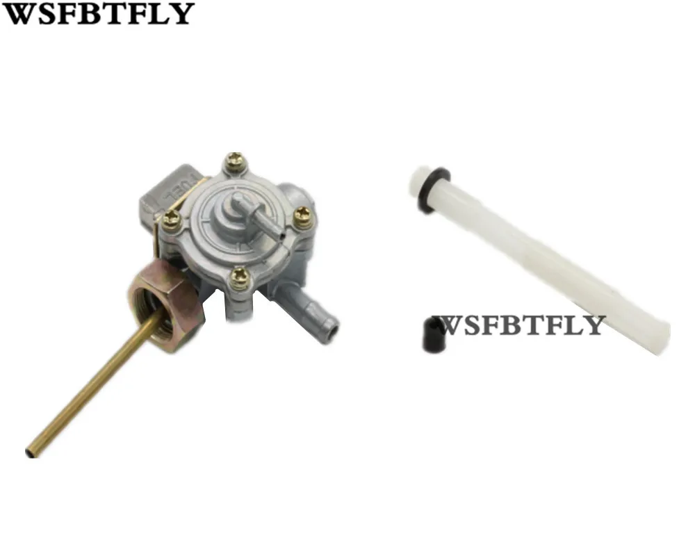 

Motorcycle Gas Tank Valve Fuel Cock Petcock Fit For Honda CB250 Jade Magna 250