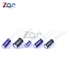 210PCS 25 Values 0.1uF-220uF Aluminum Electrolytic Capacitor Condenser Assortment Kit ► Photo 3/5