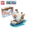 Figura de acción de one piece luffy Shanks, Boa Hancock, Trafalgar, Barco Pirata mil SUNNY Going, Merry DIY, gran oferta ► Foto 2/3