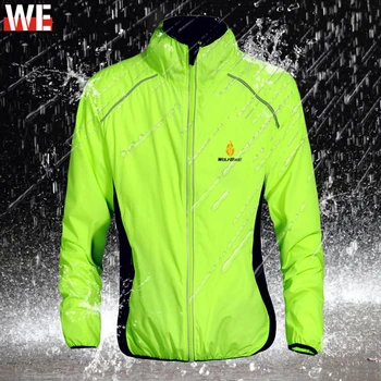 

WOSAWE Motorcycle Jackets Motorbike off-road coat waterproof windproof riding Sports Moto motocross cycling reflective Jackets