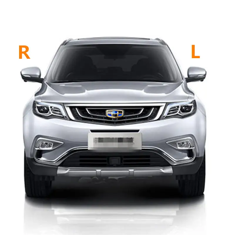 Автомобильное зеркало заднего вида для Geely Atlas Boyue NL3 SUV Proton X70 Emgrand X7 Sports|Зеркала и
