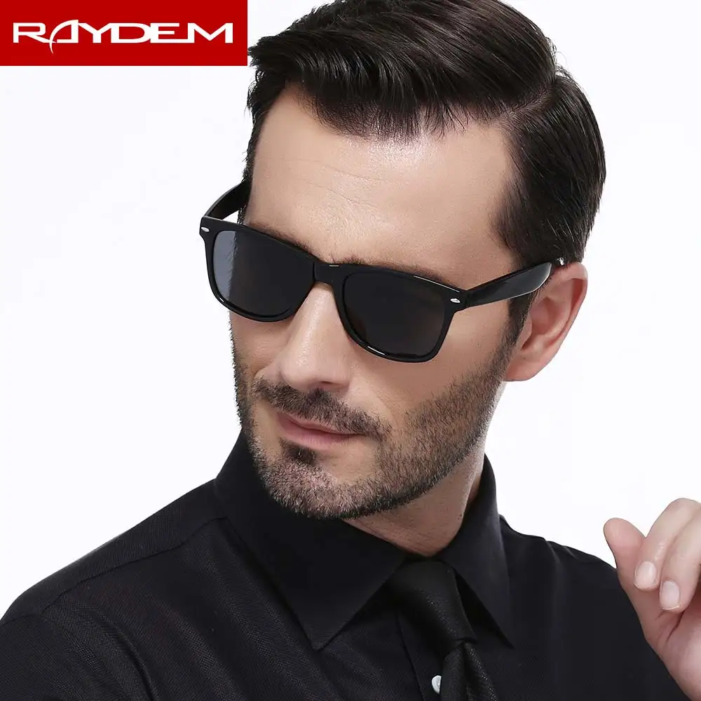 2018 Raydem Sunglasses Classic Blue Oculos De Sol Feminina New Rushed ...