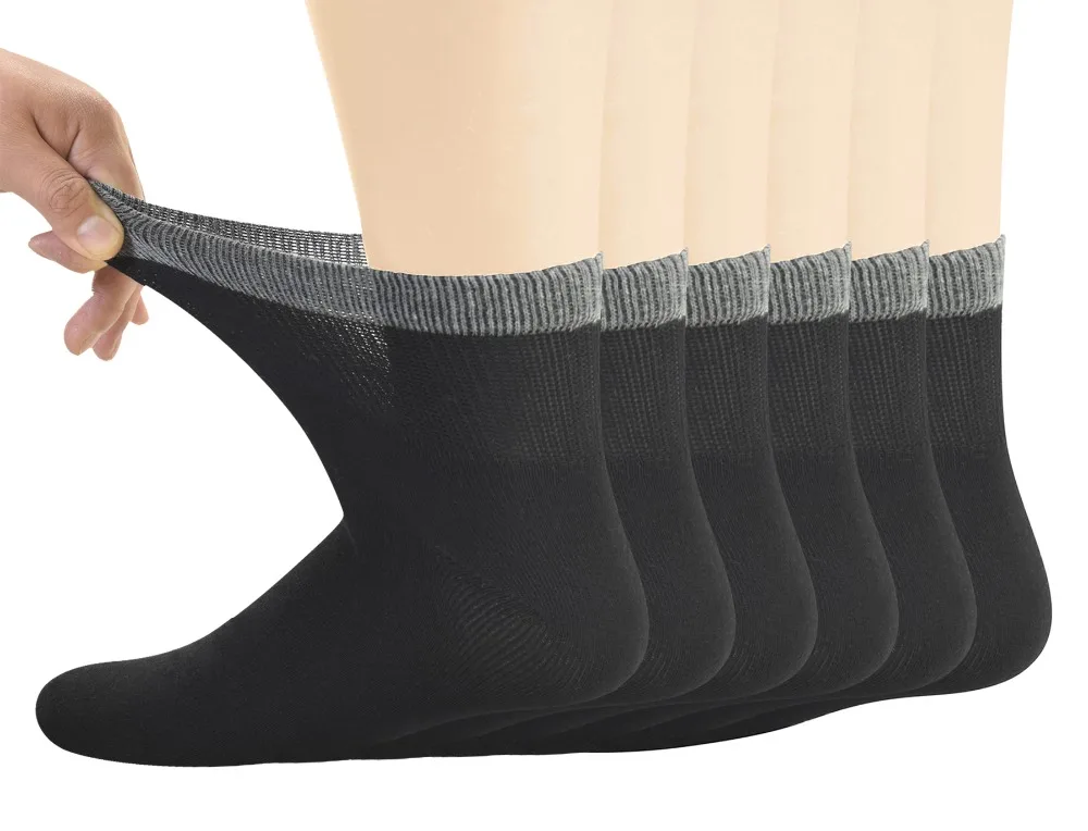 Ankle Diabetic Socks 1