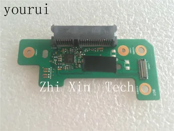 

yourui For ASUS X555L X555LD HDD Board REV.3.1 Connectors on the board