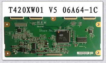 

Free shipping T420XW01 V5 CTRL BD 06A64-1C T-CON Original parts