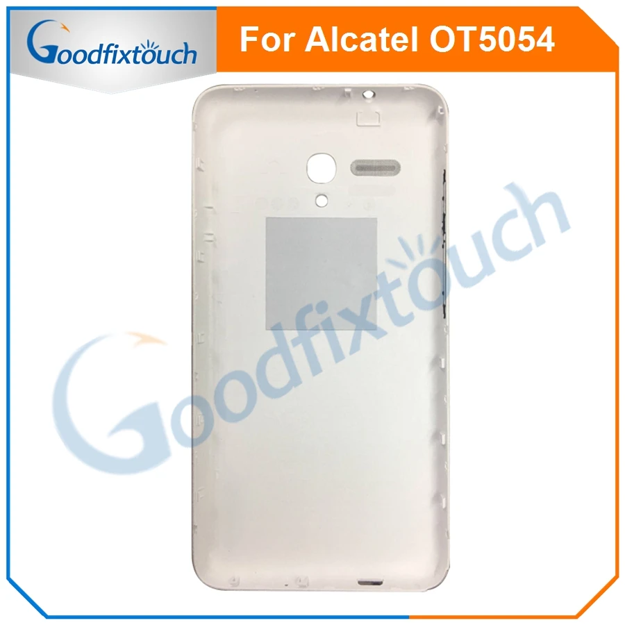 For Alcatel One Touch Fierce XL 5054 OT5054 Back Cover Battery Door Back Housing Rear Cover Battery Housing 5054D 5054X 5054A (2)