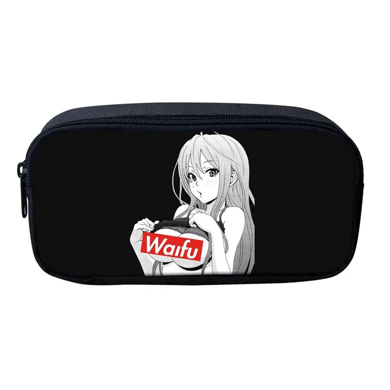 Z5096K FORUDESIGNS/детский школьный рюкзак, сумки Sugoi Senpai, аниме, Waifu, принт, основной рюкзак, мультфильм, школьный рюкзак для девочек - Цвет: Z5096K