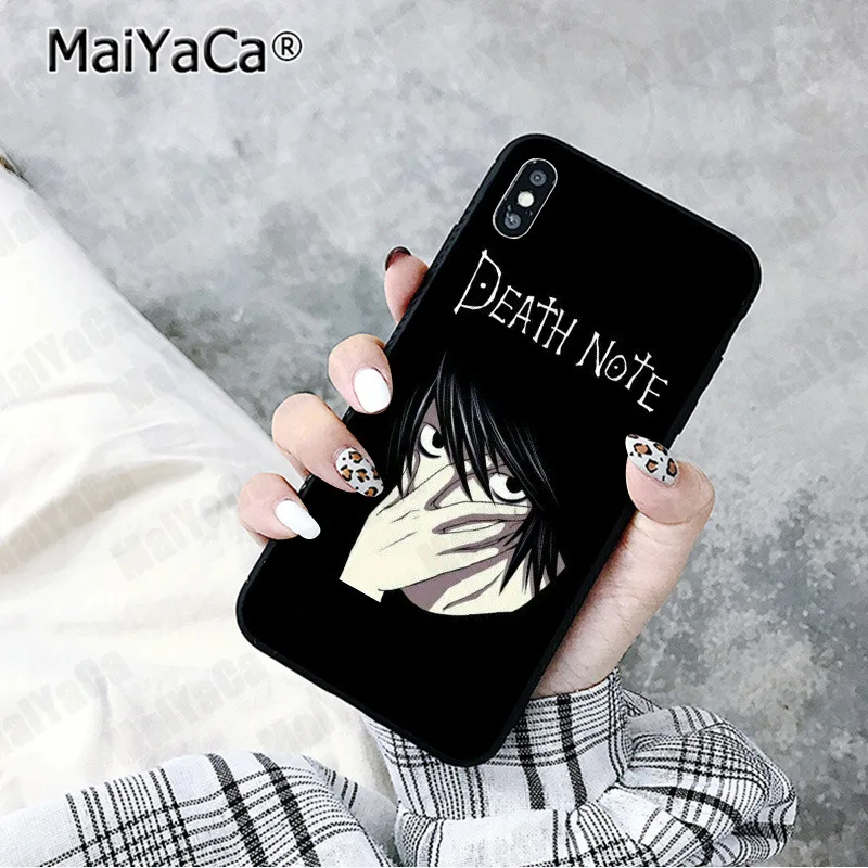Anime Death Note Ryuk kiras
