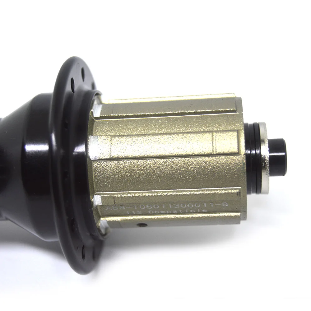 Road Bike Novatec 291 482 AL7075 Aluminum Alloy Hub Compatible for Shiman0 8/9/10/11 Speed or Campy Front 20 Rear 24 Holes