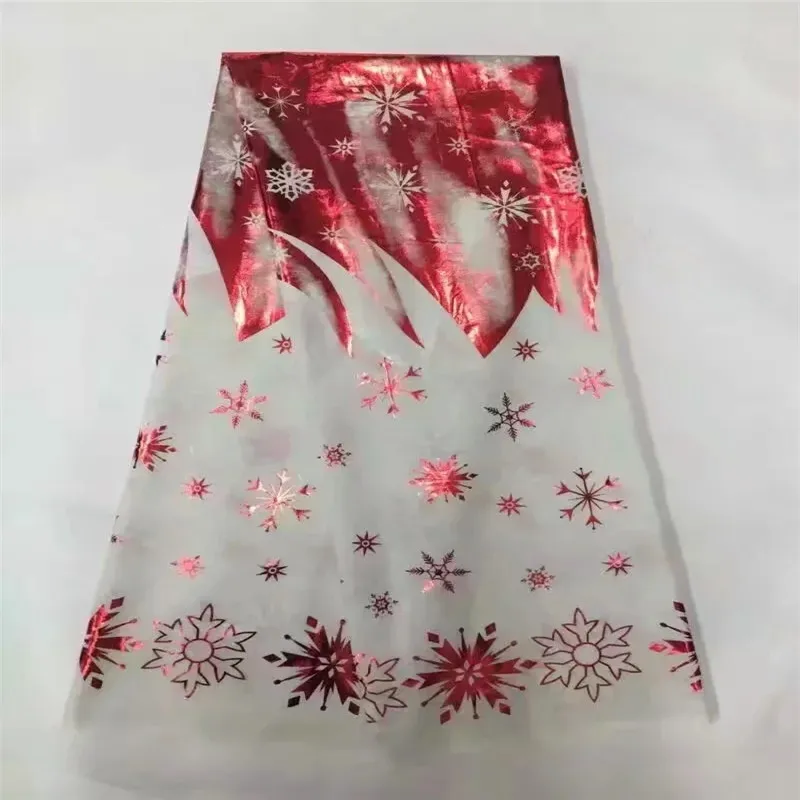 Африканская мягкая шелковая ткань для одежды аккуратная вышивка на золотистом и фиолетовом сатиновом материале с швейцарской вуалью кружевная ткань LXE111701