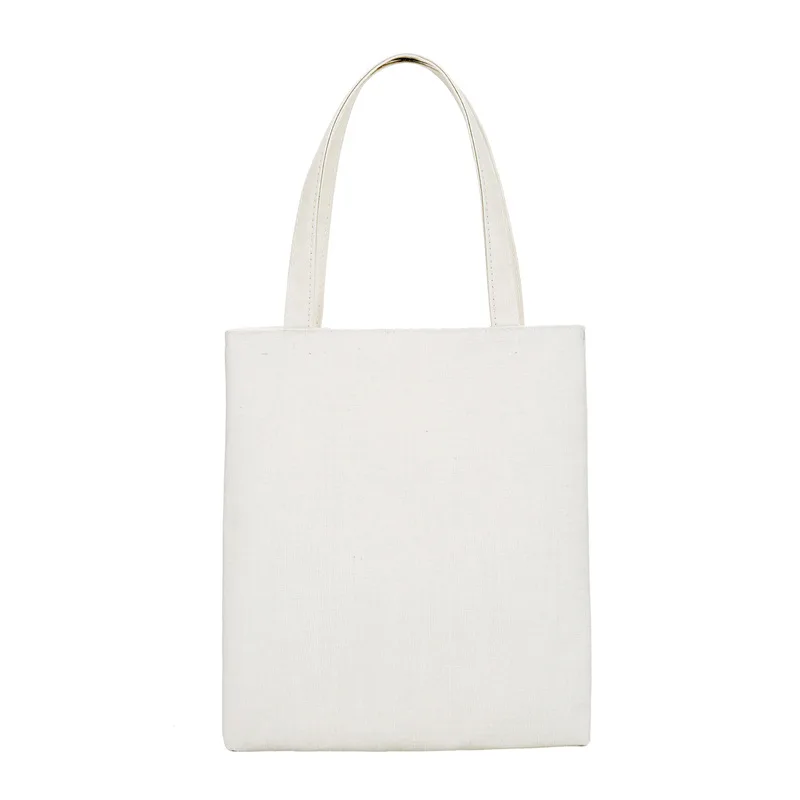 Reusable Shopping Bags Women Cloth Canvas Bag Large Capacity Foldable Eco Grocery Tote Bag Casual Female Shopper Fabric Handbag Reusable Shopping Bags Women Cloth Canvas Bag Large Capacity Foldable Eco Grocery Tote Bag Casual Female Shopper Fabric Handbag