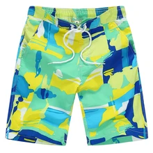 Новые летние дети Пляжные шорты Детская одежда 7-14yrs Обувь для мальчиков Плавание Шорты для женщин Surf кампании Шорты для женщин быстрое высыхание Обувь для мальчиков Шорты для женщин