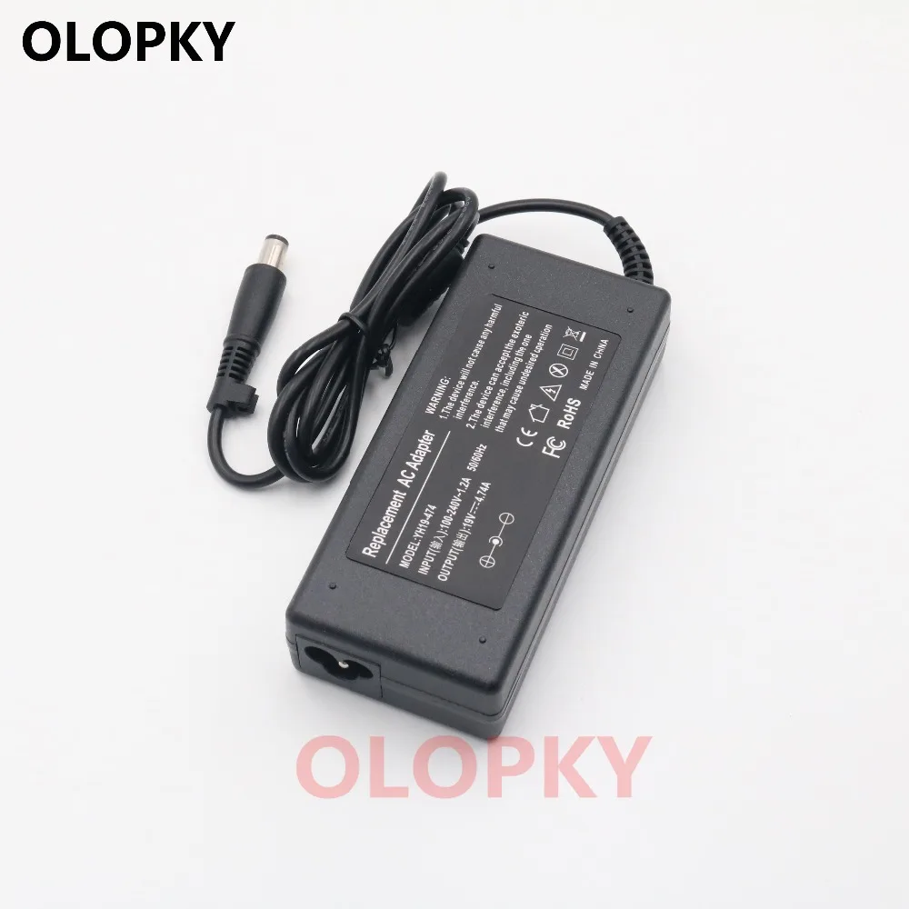 

19V 4.74A 90w Laptop AC DC Power Supply Adapter Charger for HP Probook 4440s 4535s 4530S 4540S 4545s 6470b 6475b 6570b