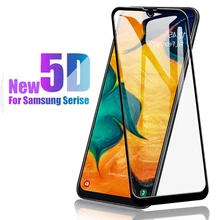 5D изогнутое Защитное стекло для samsung Galaxy A50, Защитное стекло для Sansun Galaxy A7 J6Plus A 50 A50, закаленное защитное стекло для экрана