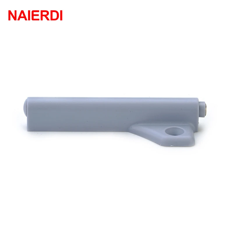 NAIERDI Damper ers Kitchen Cabinet Catches Door Stop Drawer Soft Quiet Close With Screw For Home Furniture Hardware